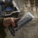 Aquapac Waterproof 358 Classic Plus Phone Case - Grey