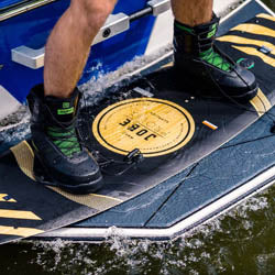 Jobe Nitro Wakeboard Bindings Secondary image