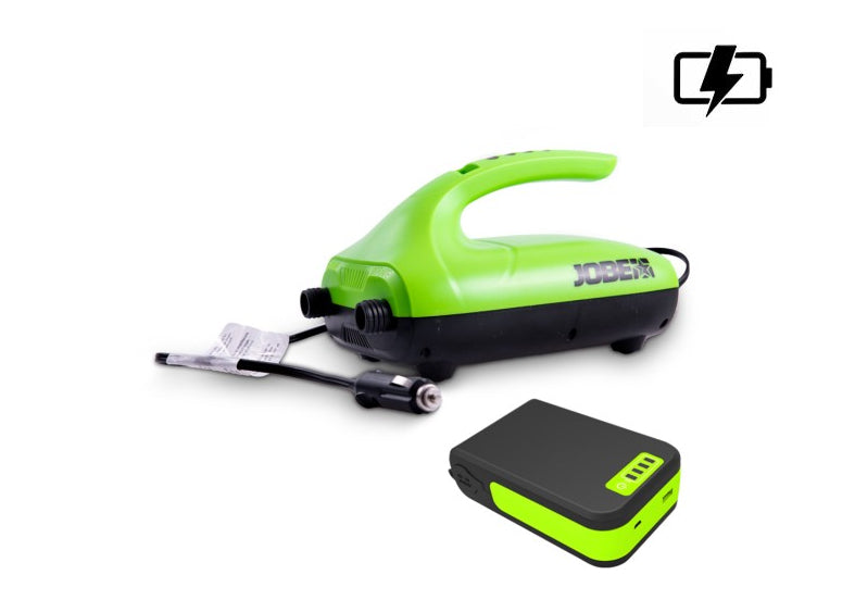 Jobe Portable Electric Air Pump with Bag (USB) Main image