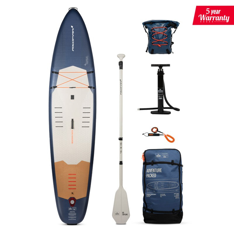 Jobe Axopar Adventure SUP Board 11.6 Package Main image
