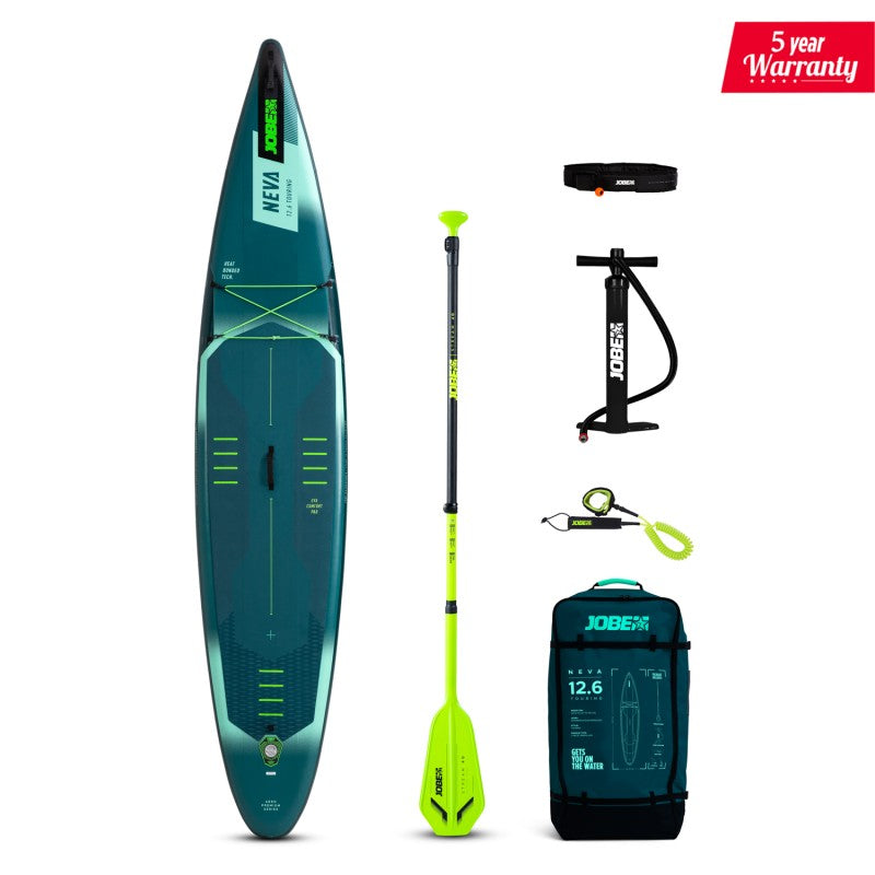 Jobe Neva SUP Board 12.6 Package Main image