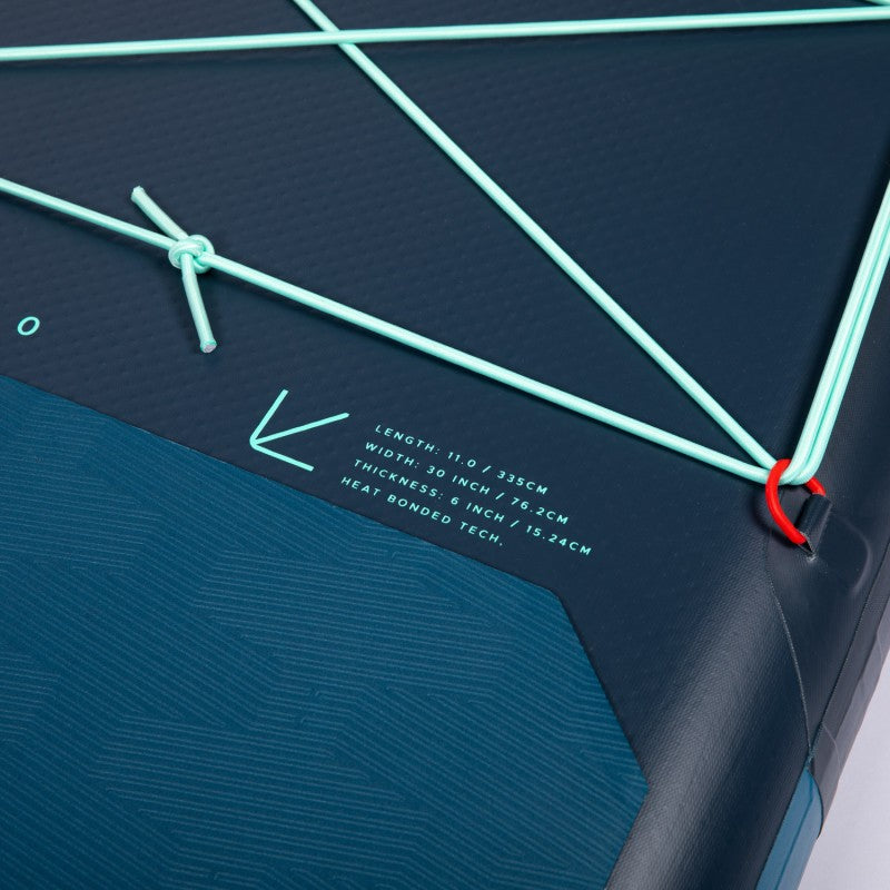 Jobe Varna SUP Board 11.0 Package