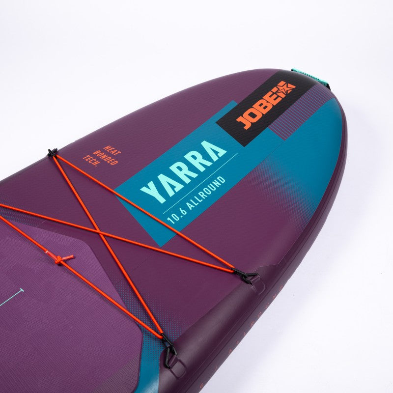 Jobe Yarra SUP Board 10.6 Package Purple 2025