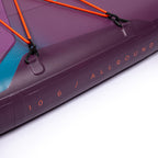 Jobe Yarra SUP Board 10.6 Package Purple 2025