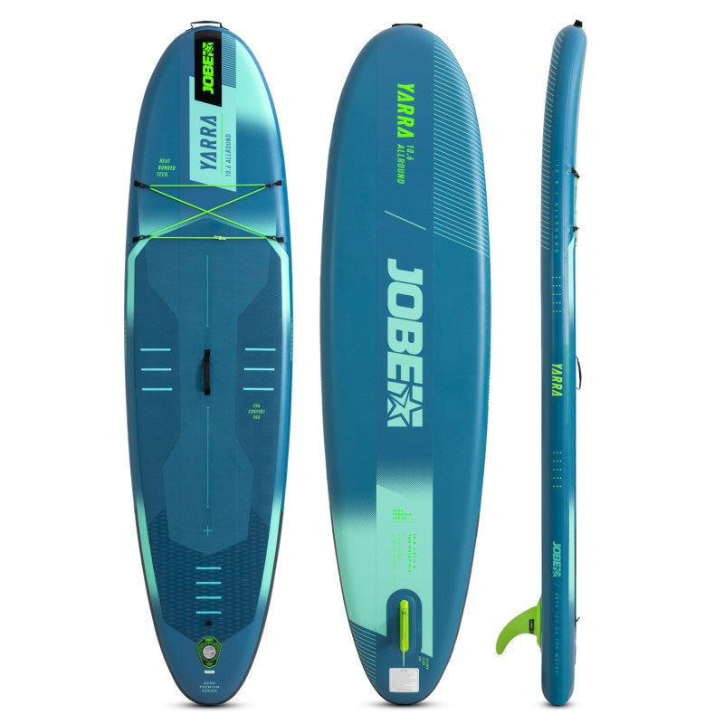 Jobe Yarra SUP Board 10.6 Package Steel Blue 2025 Secondary image