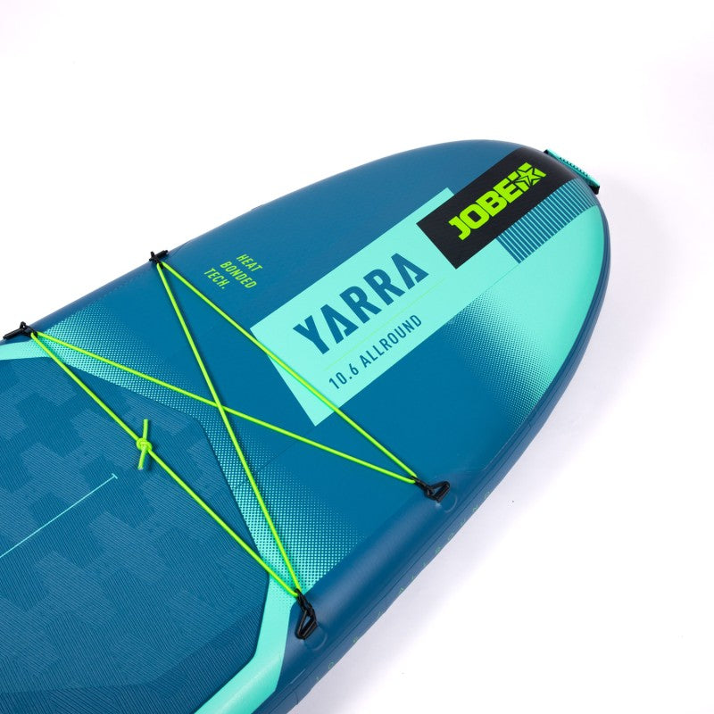 Jobe Yarra SUP Board 10.6 Package Steel Blue 2025