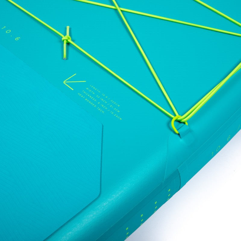 Jobe Nera SUP Board 10.6 Package