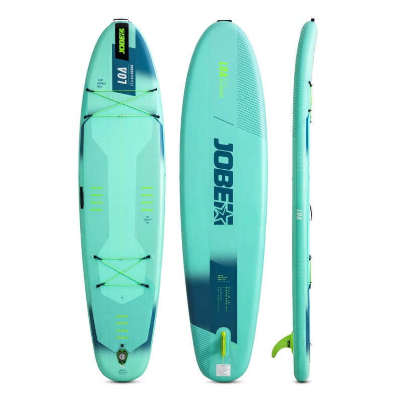 Jobe Loa SUP Board 11.6 Package 2025 Secondary image