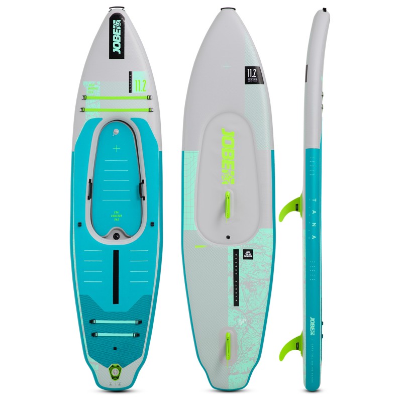 Jobe Tana Hybrid SUP Kayak 11.2 Package