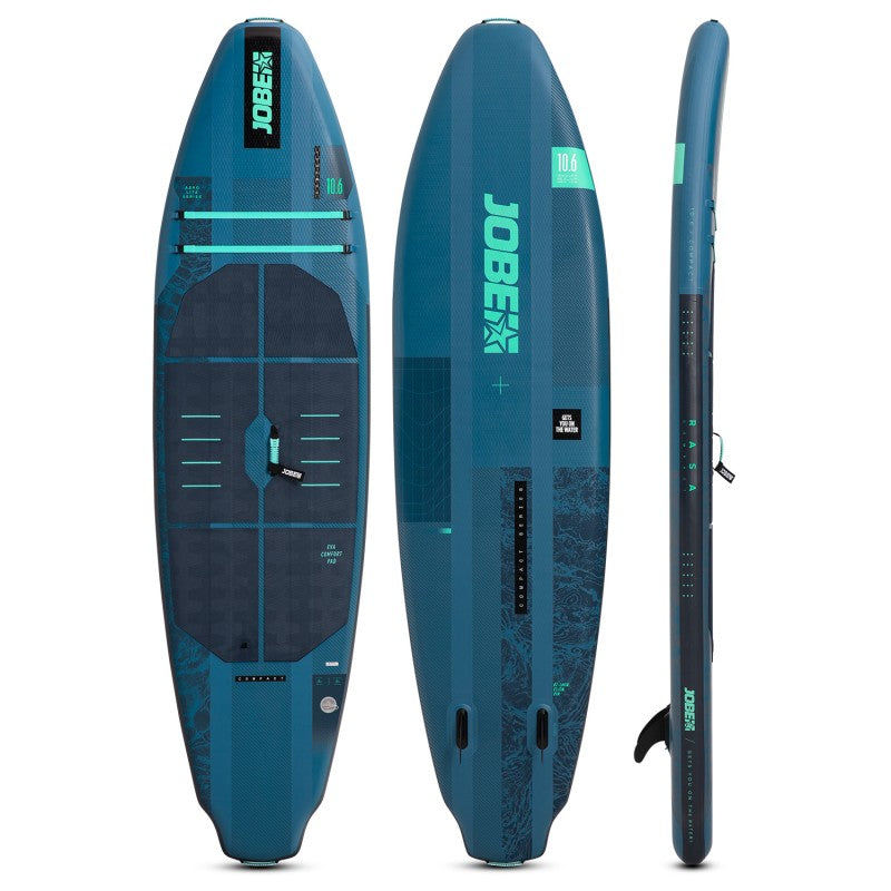 Jobe Rasa Compact SUP Board 10.6 Package