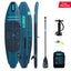 Jobe Rasa Compact SUP Board 10.6 Package