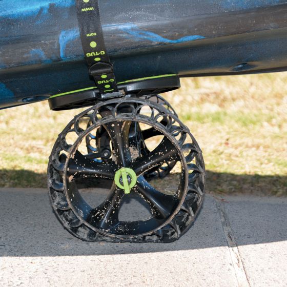 Railblaza C-Tug Kayak Cart SandTrakz