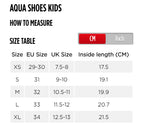Jobe Aqua Shoes Kids