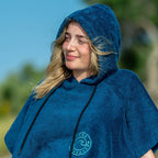 Jobe Poncho Changing Robe