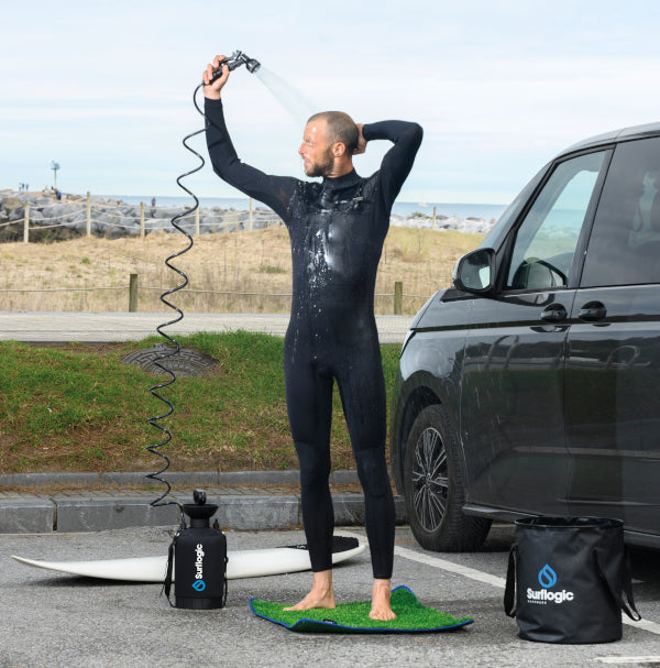 Surflogic Portable Shower 8L
