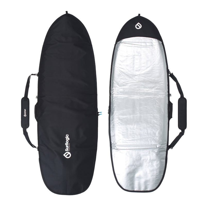 Surflogic Daylight Board Cover Fish - Hybrid 5mm