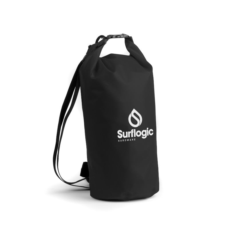 Surflogic Waterproof Dry Tube Bag 20L Black