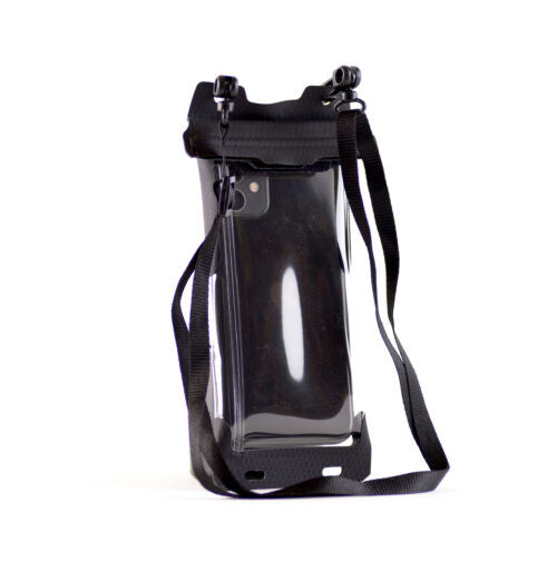 Surflogic Waterproof Phone Case - Black