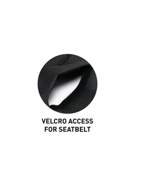 Surflogic Waterproof Car Seat Cover - Hawaii Secondary image