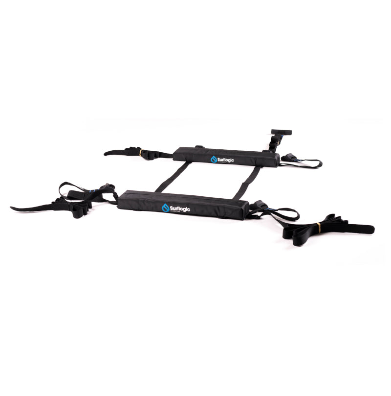 Surflogic Soft Racks 3 Door