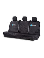 Surflogic Waterproof Car Seat Cover Triple - Black