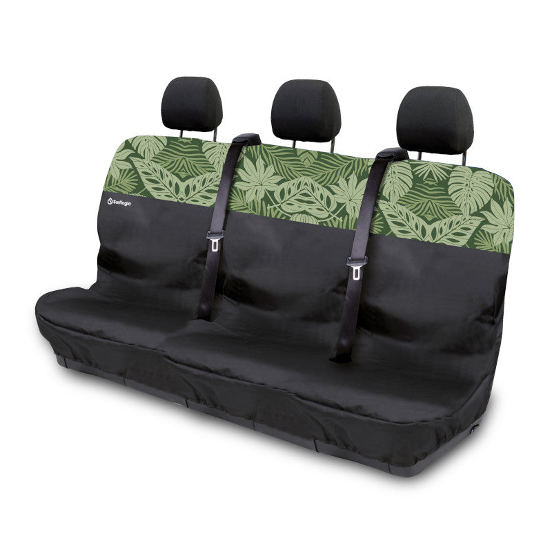 Surflogic Waterproof Car Seat Cover Triple - Hawaii Main image