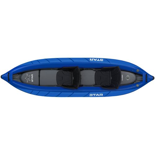 STAR Raven II Inflatable Kayak