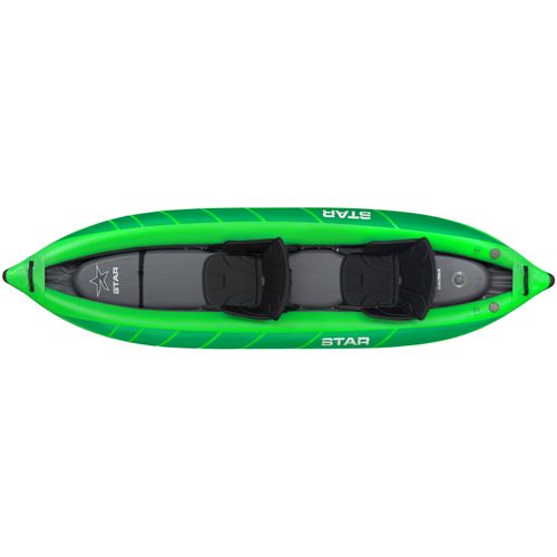 STAR Raven II Inflatable Kayak