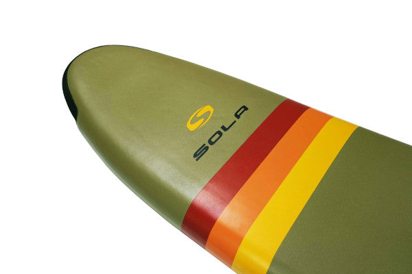 Sola 9ft Softboard - Khaki