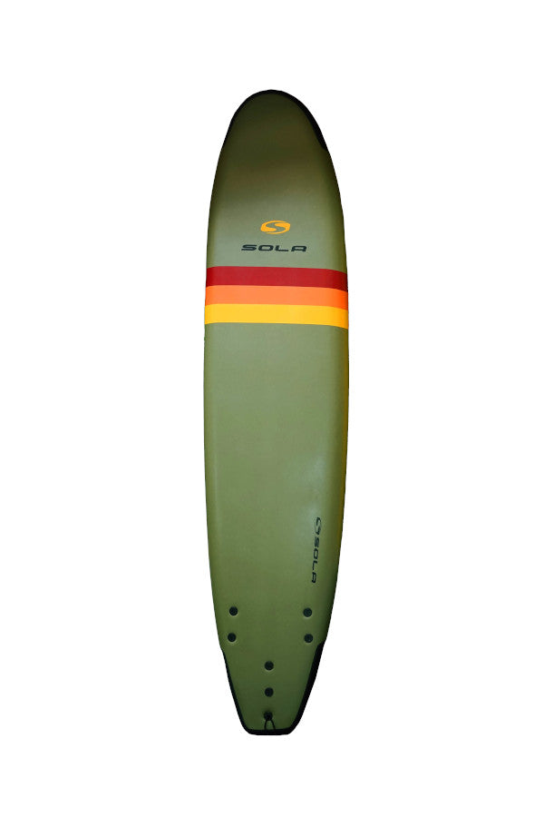 Sola 9ft Softboard - Khaki