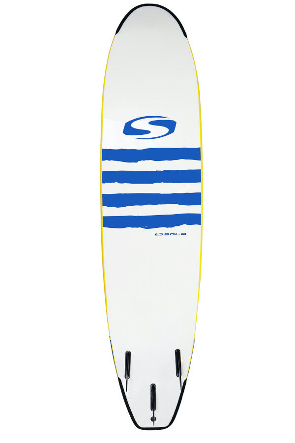 Sola 7ft Softboard - Yellow
