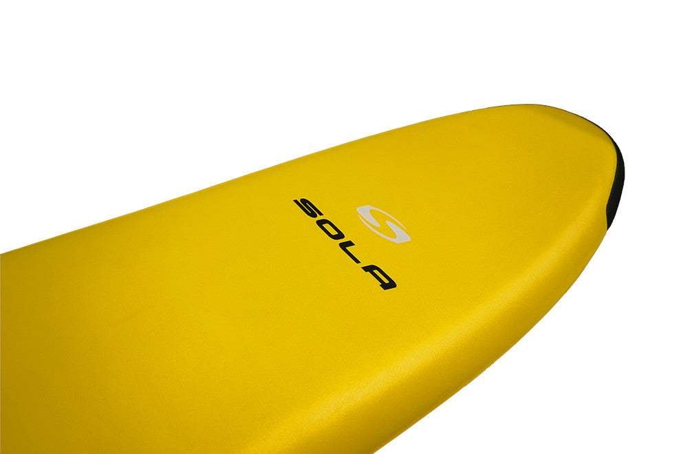 Sola 7ft Softboard - Yellow Secondary image