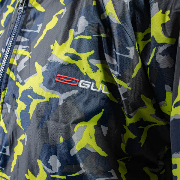 GUL EVORobe Hooded Changing Robe - Camo