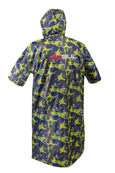 GUL EVORobe Hooded Changing Robe - Camo