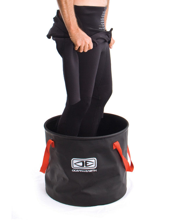 Ocean & Earth High N Dry Collapsible Wetty Bucket Secondary image