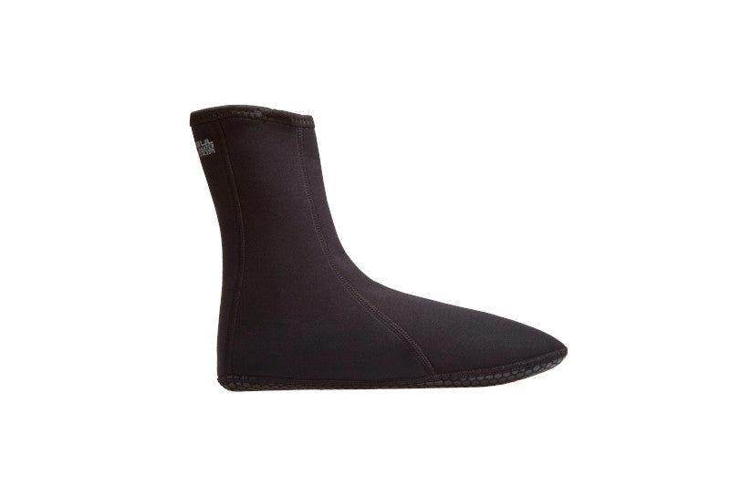 GUL 0.5mm Power Sock Black Secondary image