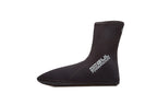 GUL 0.5mm Power Sock Black