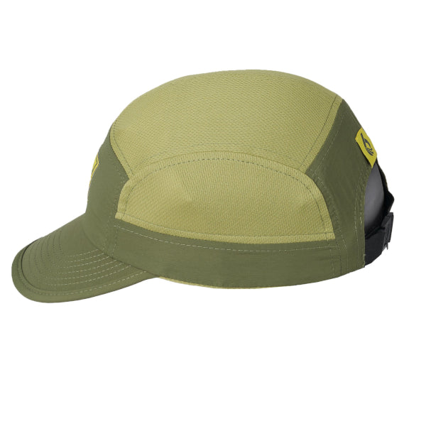 Level Six Poly Five Panel Hat