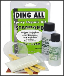 DING ALL Epoxy Standard Repair Kit