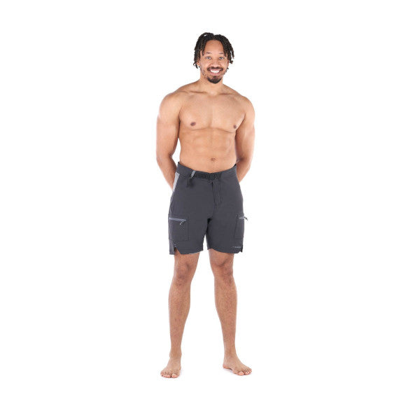 Level Six Guide Short - Black