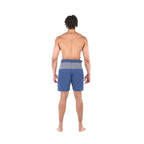 Level Six Guide Short - Deep Blue