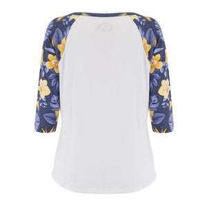 Animal Ladies Tropic Slide Tee Secondary image