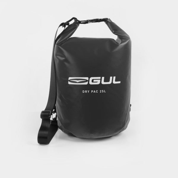 GUL Heavy Duty Dry Bag Black - 25L