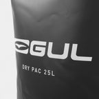 GUL Heavy Duty Dry Bag Black - 25L