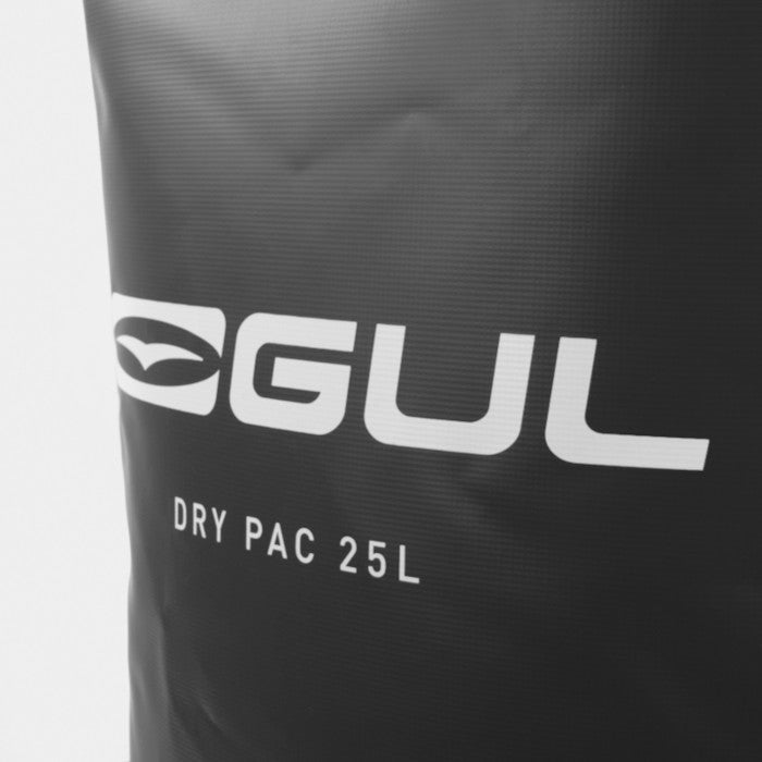 GUL Heavy Duty Dry Bag Black - 25L