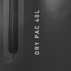 GUL Dry Rucksack Black - 40L