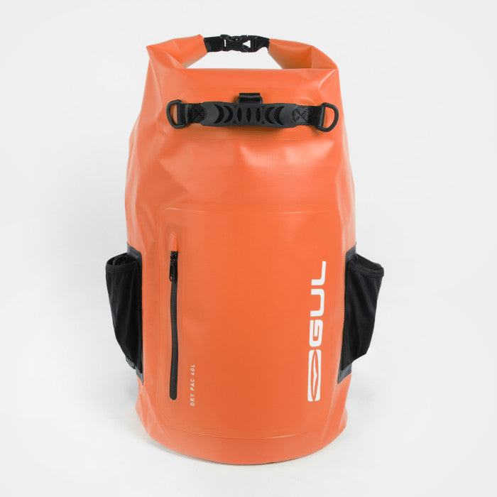 GUL Dry Rucksack Orange/Black - 40L