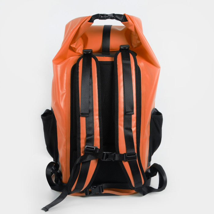 GUL Dry Rucksack Orange/Black - 40L