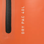 GUL Dry Rucksack Orange/Black - 40L