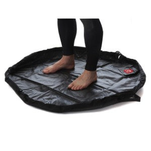 Northcore Waterproof Changing Mat - Black
